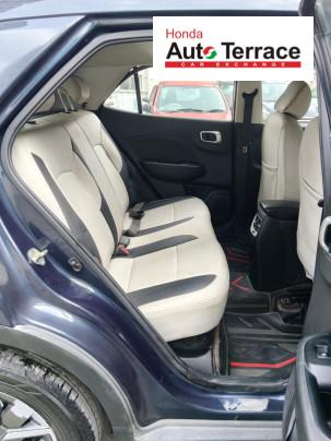 2021 Hyundai&nbsp;Verna 2020-2023 SX