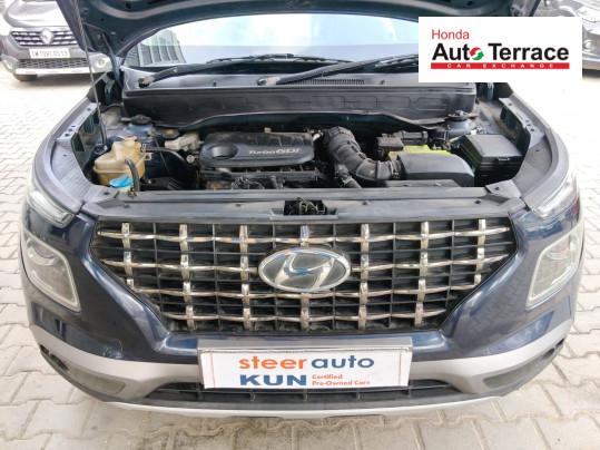 2021 Hyundai&nbsp;Verna 2020-2023 SX