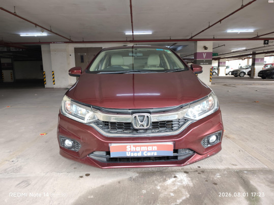 2018 Honda&nbsp;City 4th Generation i-VTEC V