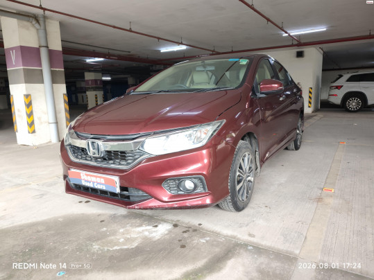 2018 Honda&nbsp;City 4th Generation i-VTEC V