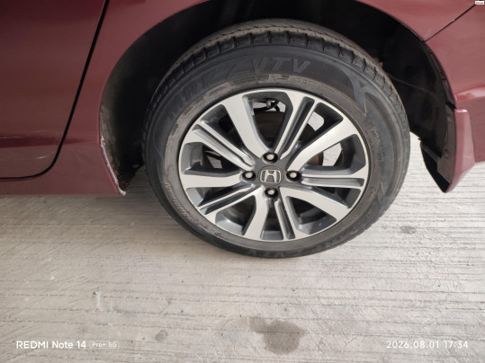 2018 Honda&nbsp;City 4th Generation i-VTEC V
