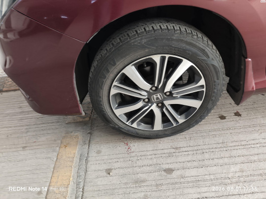 2018 Honda&nbsp;City 4th Generation i-VTEC V