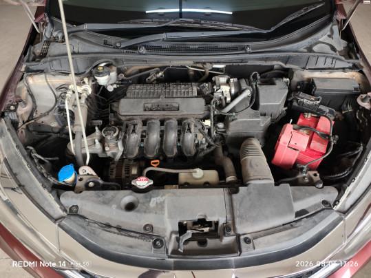 2018 Honda&nbsp;City 4th Generation i-VTEC V