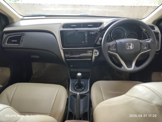 2018 Honda&nbsp;City 4th Generation i-VTEC V