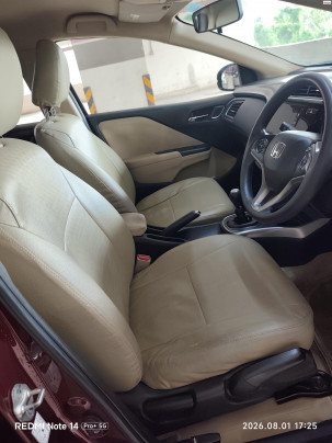 2018 Honda&nbsp;City 4th Generation i-VTEC V