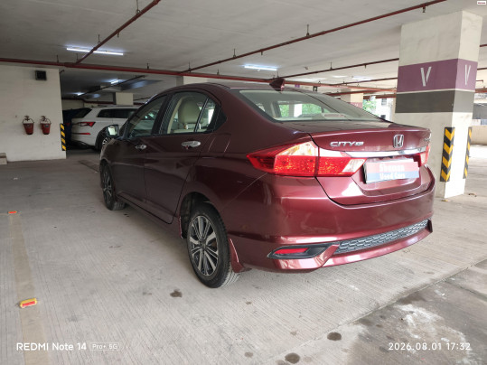2018 Honda&nbsp;City 4th Generation i-VTEC V