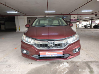 2018 Honda&nbsp;City 4th Generation i-VTEC V