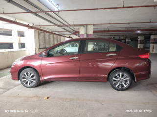 2018 Honda&nbsp;City 4th Generation i-VTEC V