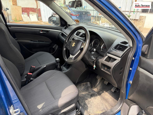 2014 Maruti&nbsp;Swift ZXI