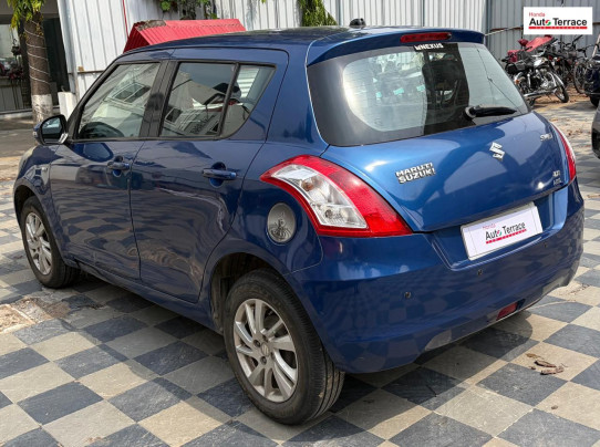 2014 Maruti&nbsp;Swift ZXI