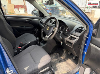 2014 Maruti&nbsp;Swift ZXI