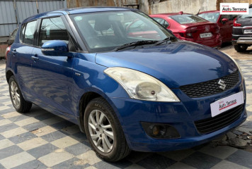 2014 Maruti&nbsp;Swift ZXI