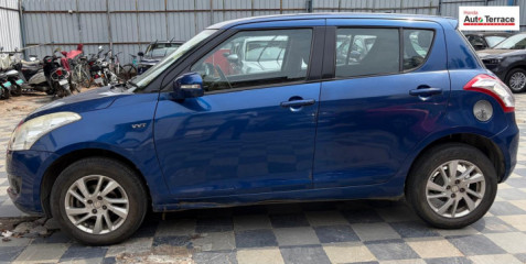 2014 Maruti&nbsp;Swift ZXI