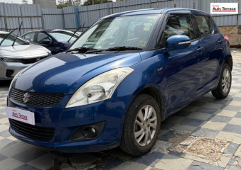 2014 Maruti&nbsp;Swift ZXI
