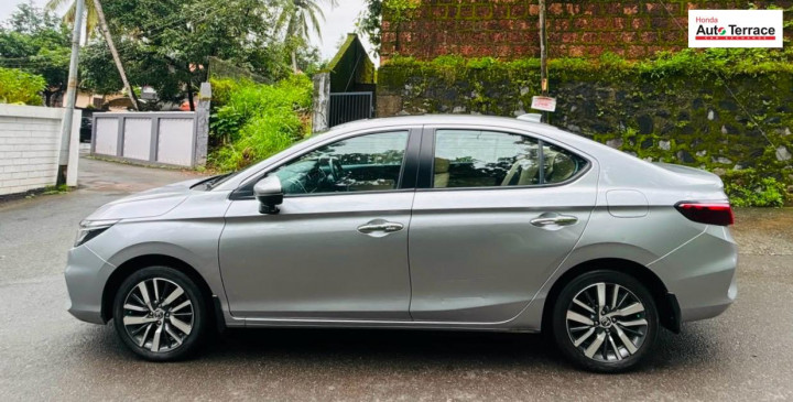 2021 Honda&nbsp;City 2020-2023 ZX CVT