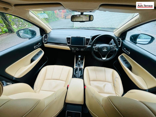 2021 Honda&nbsp;City 2020-2023 ZX CVT