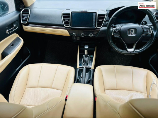 2021 Honda&nbsp;City 2020-2023 ZX CVT