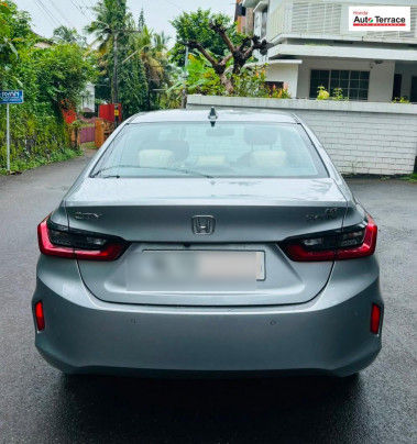 2021 Honda&nbsp;City 2020-2023 ZX CVT