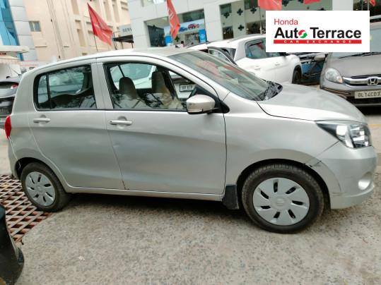 2017 Maruti&nbsp;Celerio 2017-2021 ZXI