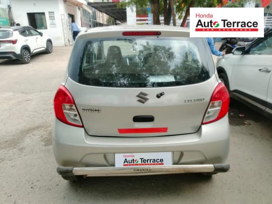 2017 Maruti&nbsp;Celerio 2017-2021 ZXI