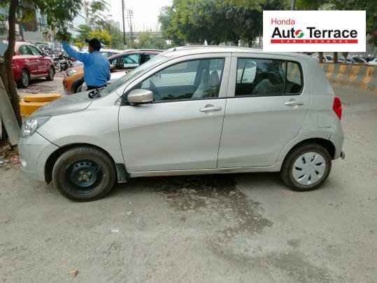 2017 Maruti&nbsp;Celerio 2017-2021 ZXI