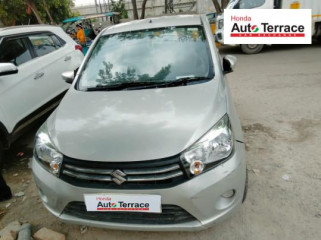 2017 Maruti&nbsp;Celerio 2017-2021 ZXI