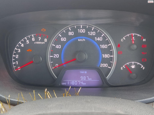 2013 Hyundai&nbsp;Grand i10 Sportz