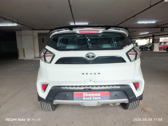 2022 Tata&nbsp;Nexon XZ Plus