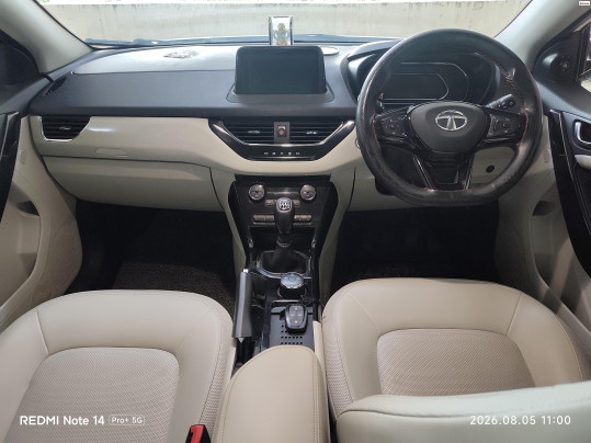 2022 Tata&nbsp;Nexon XZ Plus