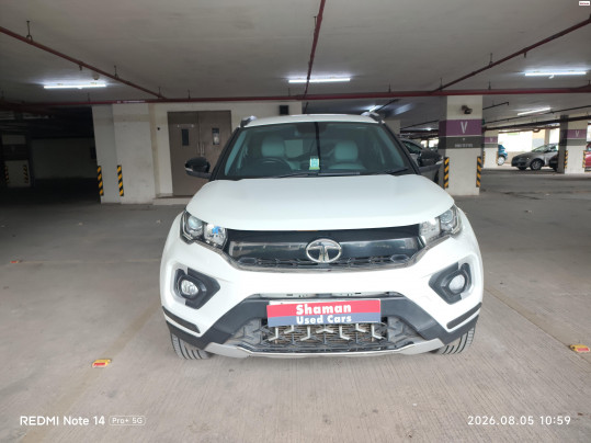 2022 Tata&nbsp;Nexon XZ Plus