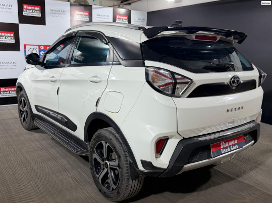 2022 Tata&nbsp;Nexon XZ Plus