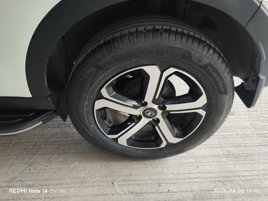 2022 Tata&nbsp;Nexon XZ Plus