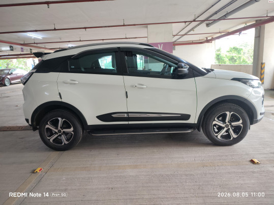 2022 Tata&nbsp;Nexon XZ Plus