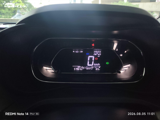 2022 Tata&nbsp;Nexon XZ Plus