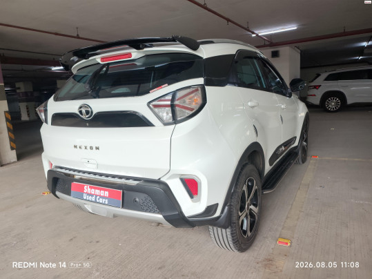 2022 Tata&nbsp;Nexon XZ Plus