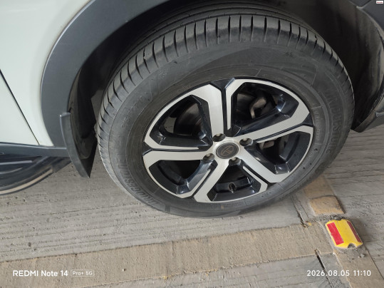 2022 Tata&nbsp;Nexon XZ Plus
