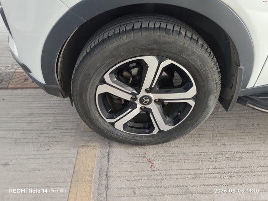 2022 Tata&nbsp;Nexon XZ Plus