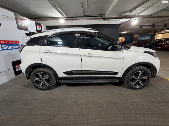 2022 Tata&nbsp;Nexon XZ Plus