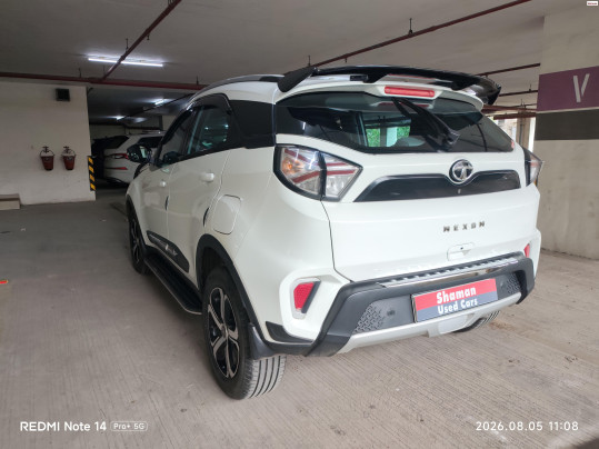 2022 Tata&nbsp;Nexon XZ Plus