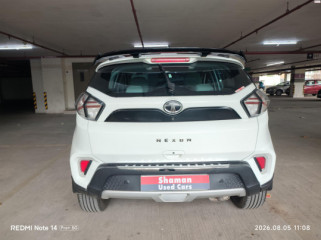 2022 Tata&nbsp;Nexon XZ Plus