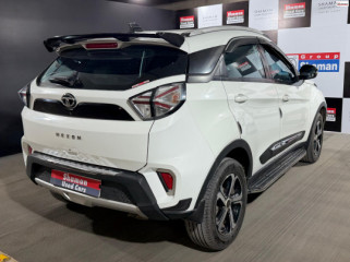 2022 Tata&nbsp;Nexon XZ Plus