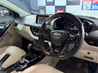 2022 Tata&nbsp;Nexon XZ Plus