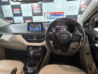 2022 Tata&nbsp;Nexon XZ Plus