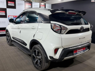 2022 Tata&nbsp;Nexon XZ Plus