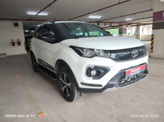 2022 Tata&nbsp;Nexon XZ Plus