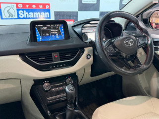 2022 Tata&nbsp;Nexon XZ Plus