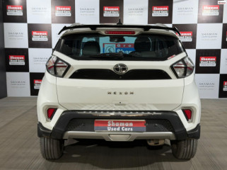 2022 Tata&nbsp;Nexon XZ Plus