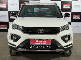 2022 Tata&nbsp;Nexon XZ Plus