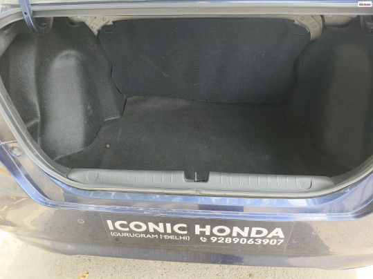 2024 Honda&nbsp;Amaze ZX