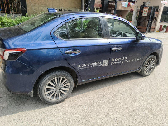2024 Honda&nbsp;Amaze ZX